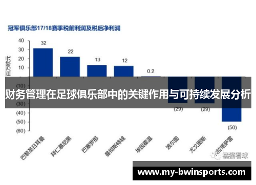 财务管理在足球俱乐部中的关键作用与可持续发展分析